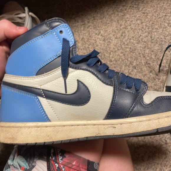 My first shoe and just don’t fit anymore - Picture 5 of 8